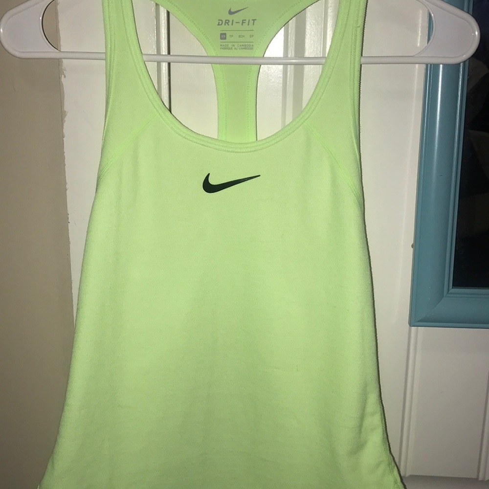 Nike workout tank